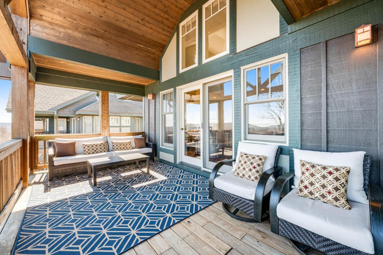 Echota Wintergreen Views Banner Elk Exterior foto