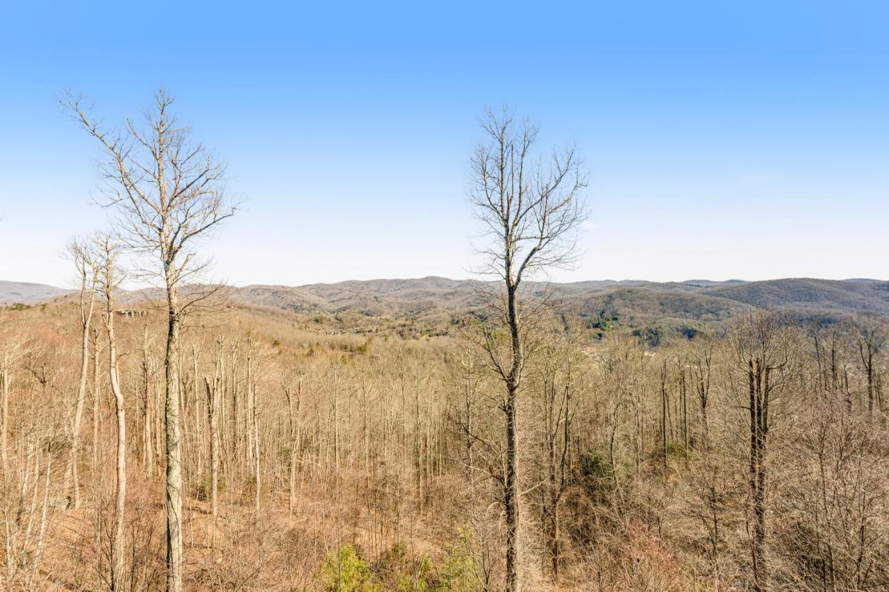 Echota Wintergreen Views Banner Elk Exterior foto
